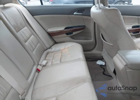 2008 Honda Accord 2.4 Ex-L from USA, damaged, VIN 1HGCP26878A148624